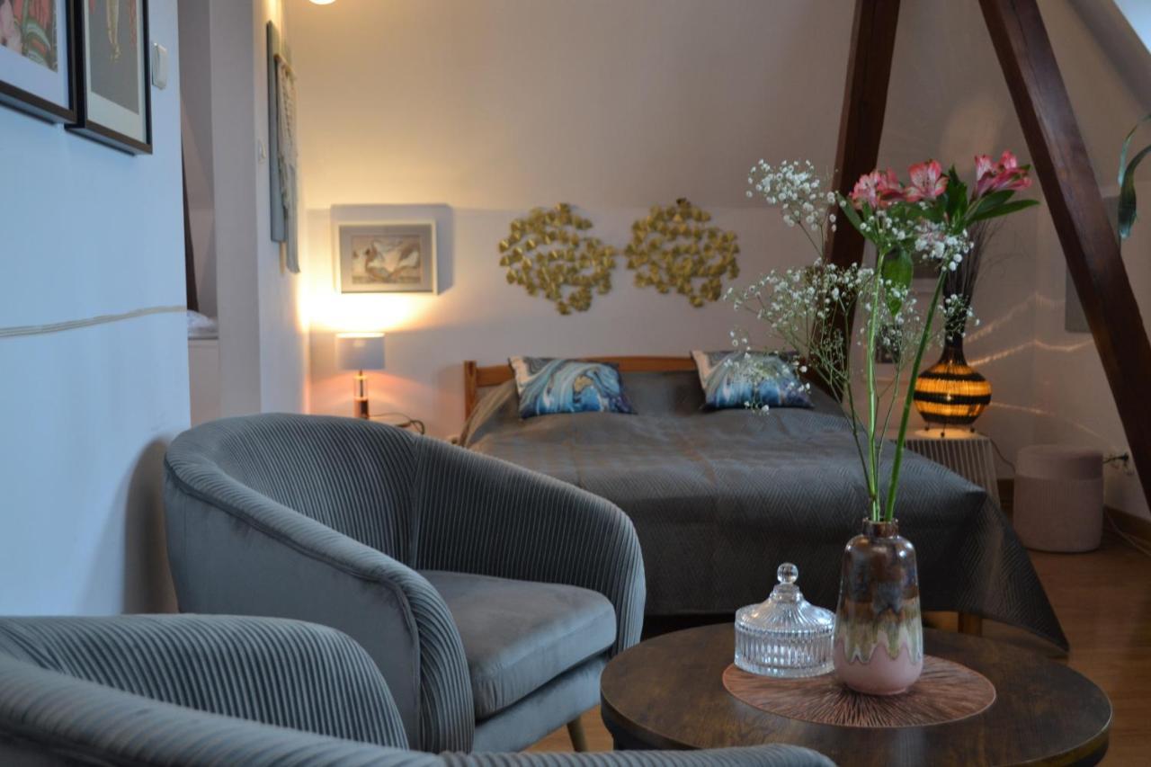 Atmosfera Apartment Krakow Ngoại thất bức ảnh