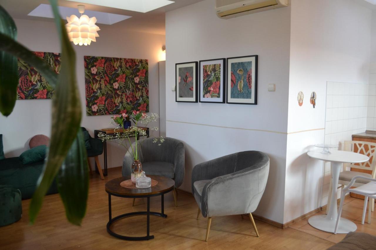 Atmosfera Apartment Krakow Ngoại thất bức ảnh
