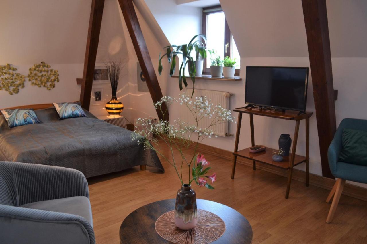 Atmosfera Apartment Krakow Ngoại thất bức ảnh