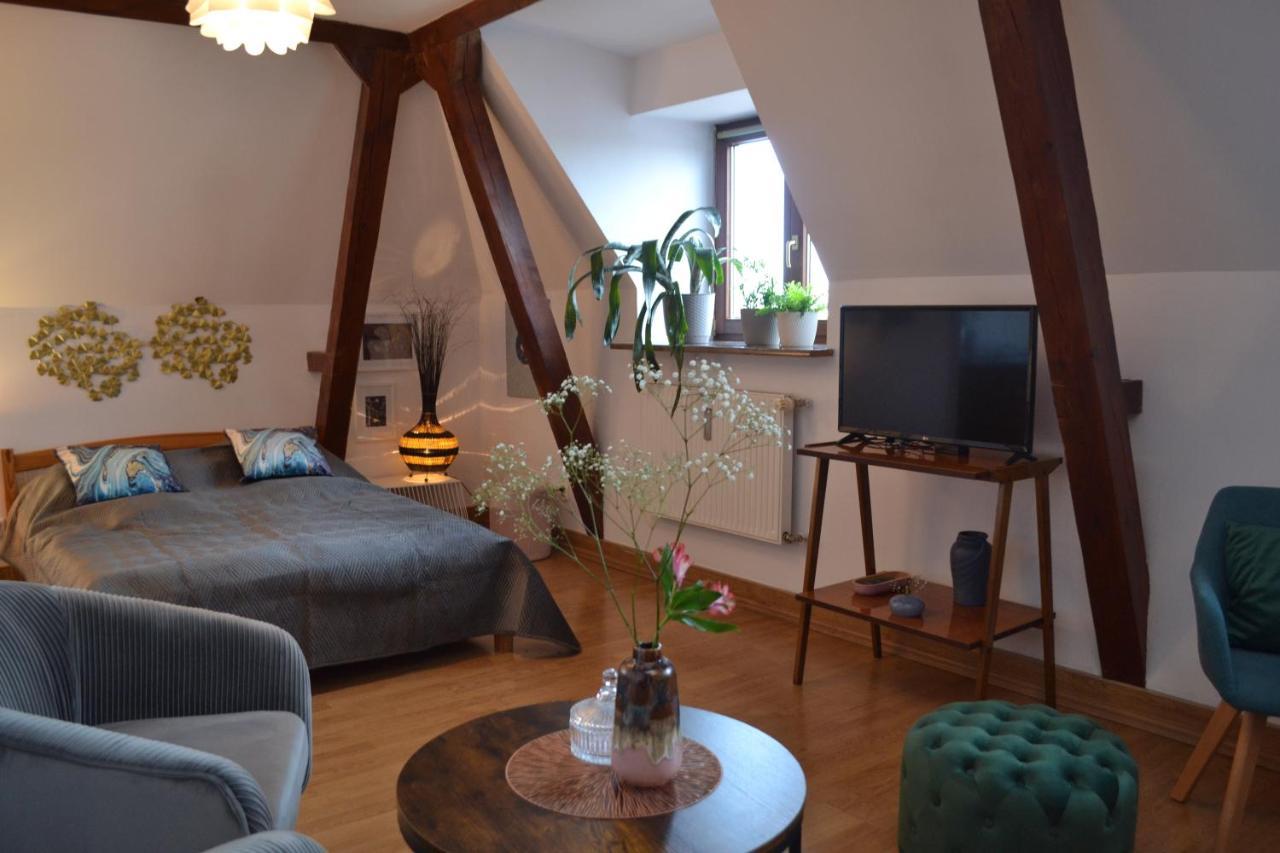 Atmosfera Apartment Krakow Ngoại thất bức ảnh
