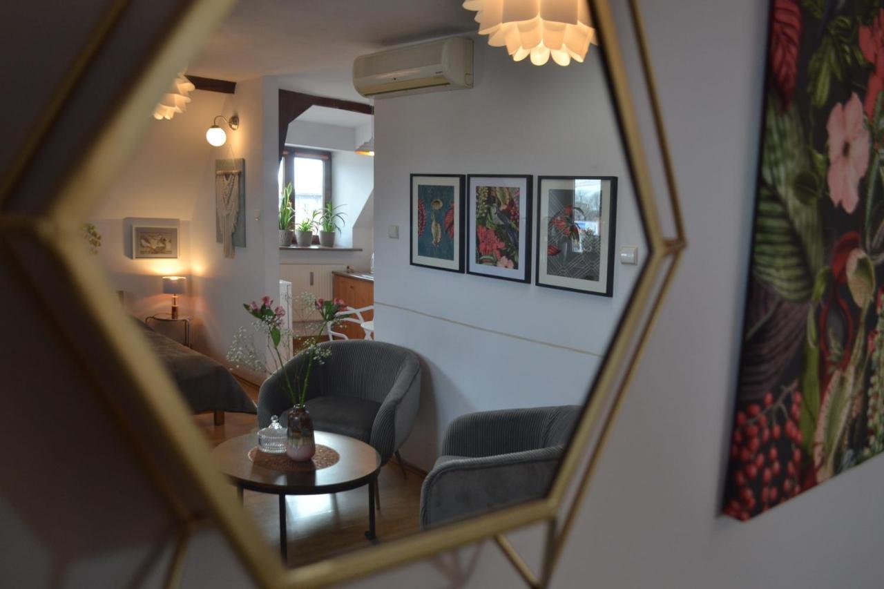 Atmosfera Apartment Krakow Ngoại thất bức ảnh