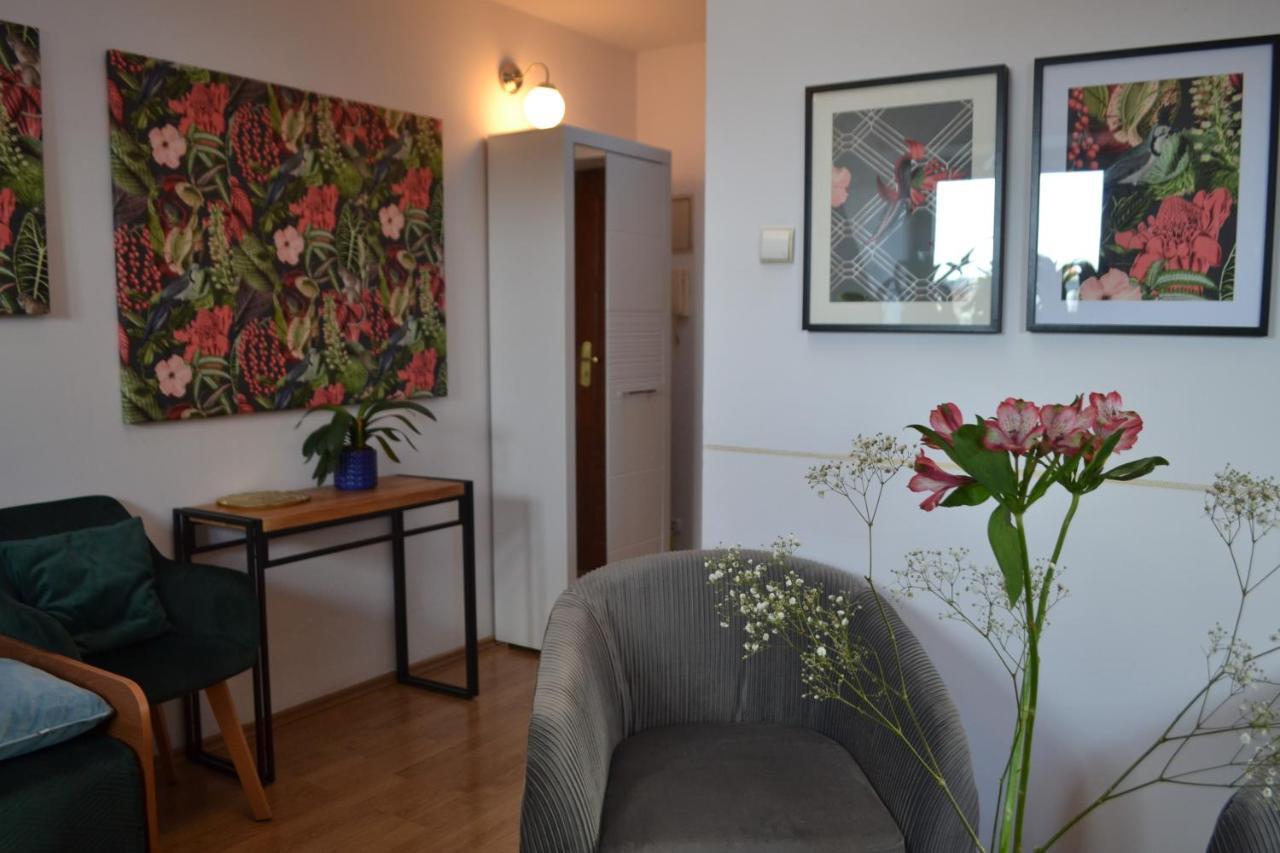 Atmosfera Apartment Krakow Ngoại thất bức ảnh