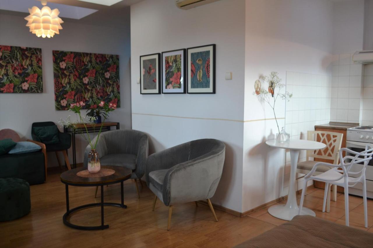 Atmosfera Apartment Krakow Ngoại thất bức ảnh