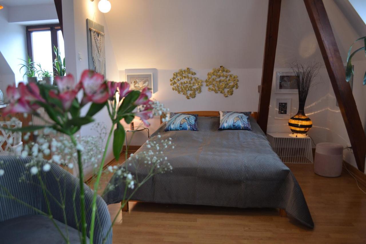 Atmosfera Apartment Krakow Ngoại thất bức ảnh