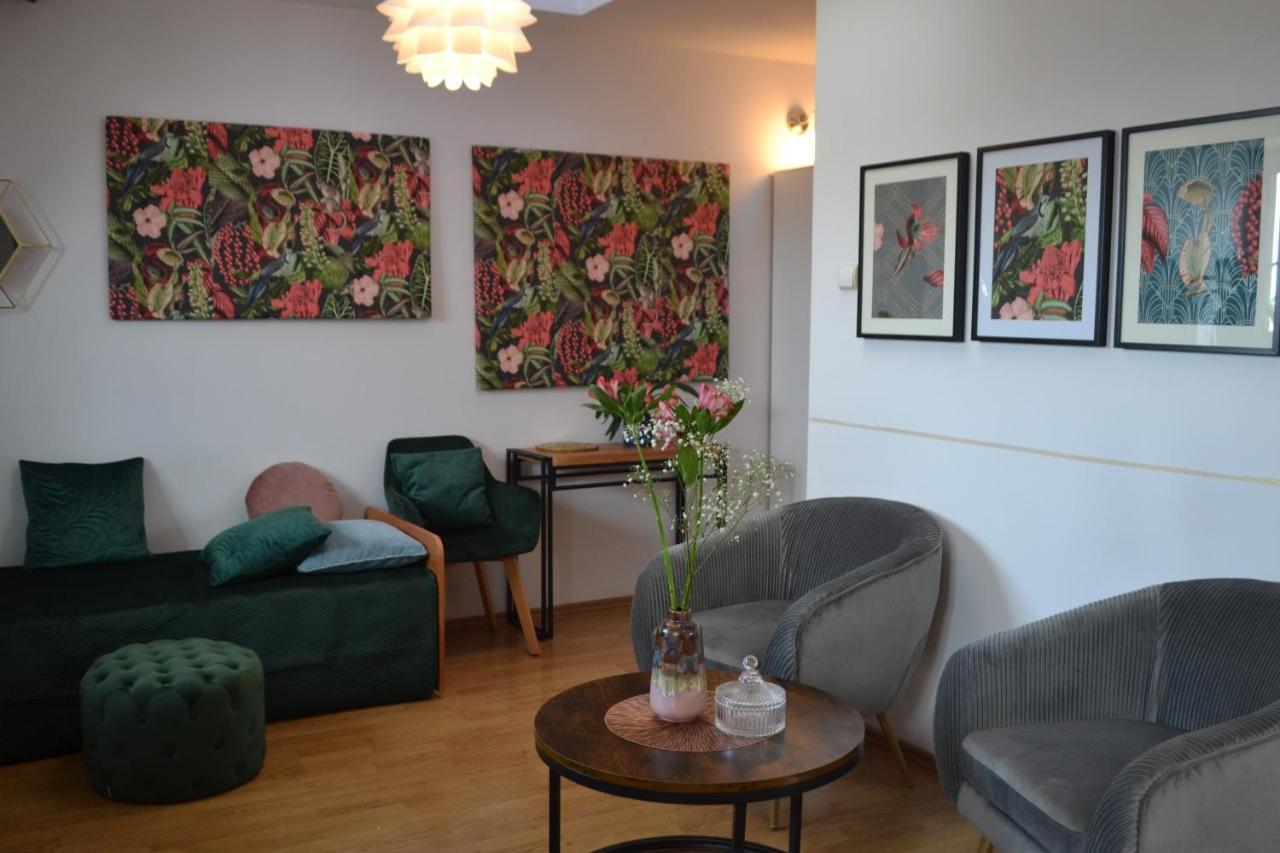 Atmosfera Apartment Krakow Ngoại thất bức ảnh