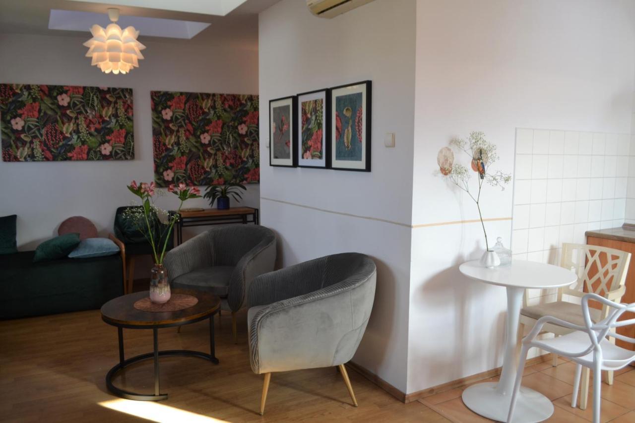 Atmosfera Apartment Krakow Ngoại thất bức ảnh