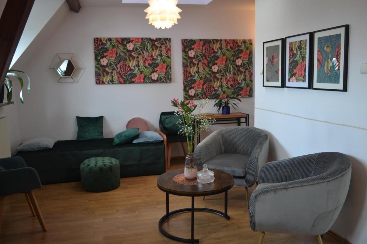 Atmosfera Apartment Krakow Ngoại thất bức ảnh