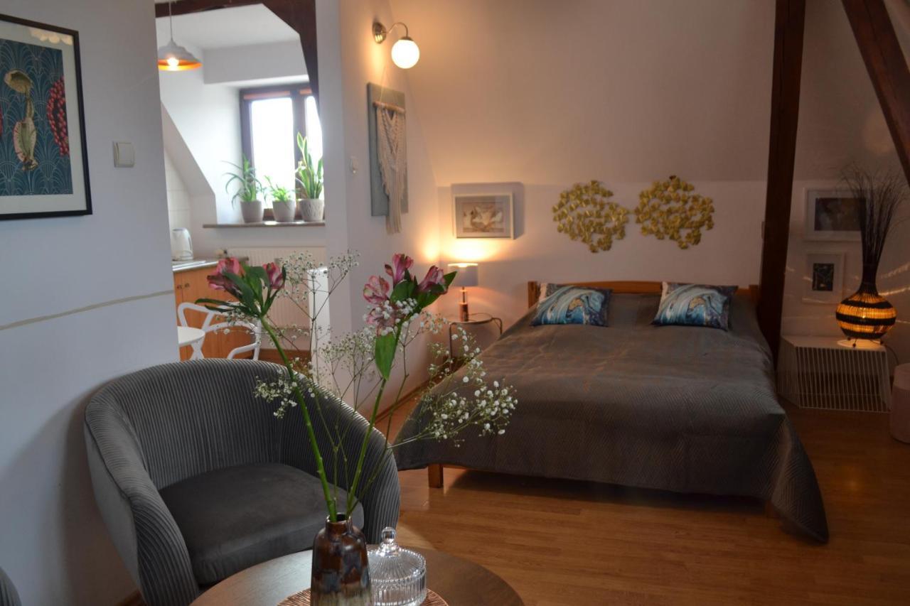 Atmosfera Apartment Krakow Ngoại thất bức ảnh
