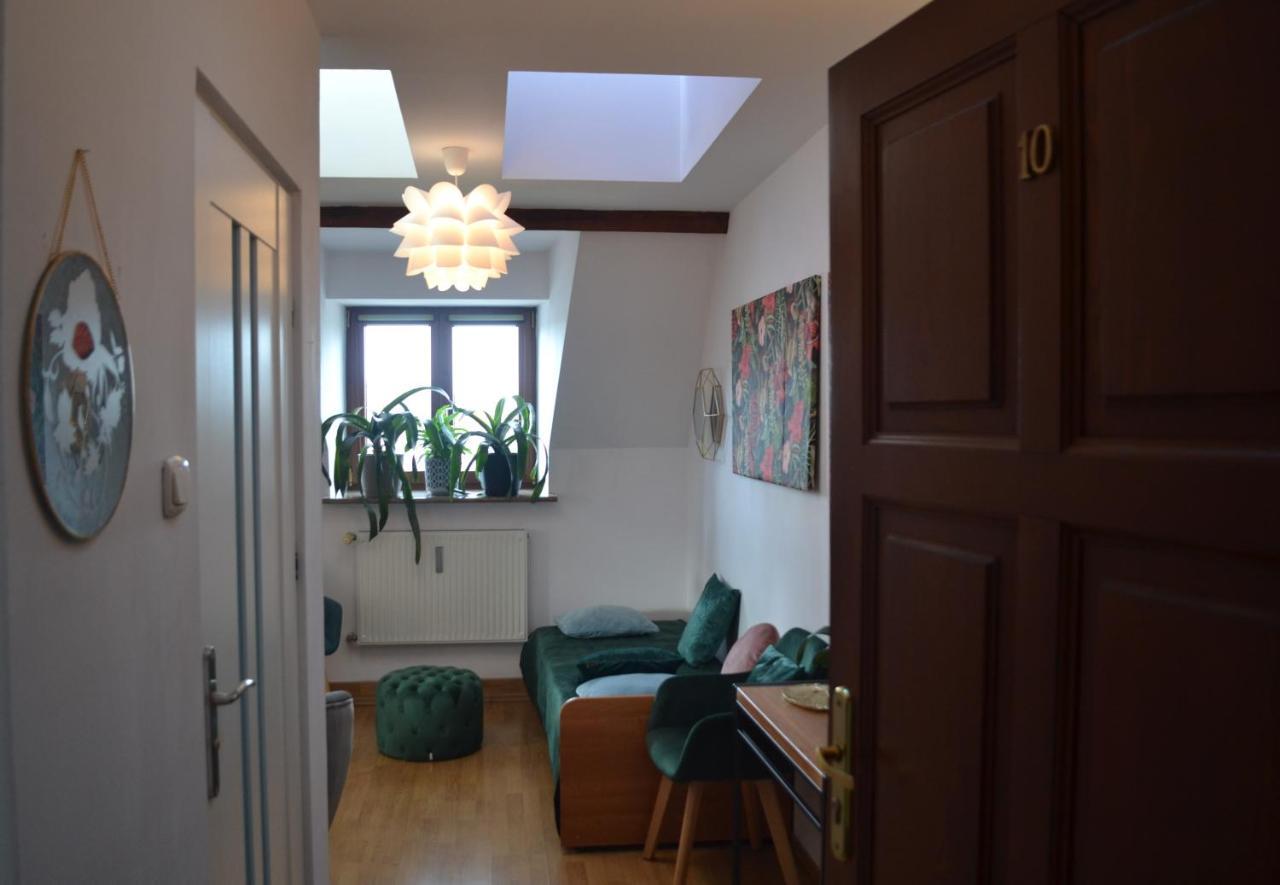 Atmosfera Apartment Krakow Ngoại thất bức ảnh