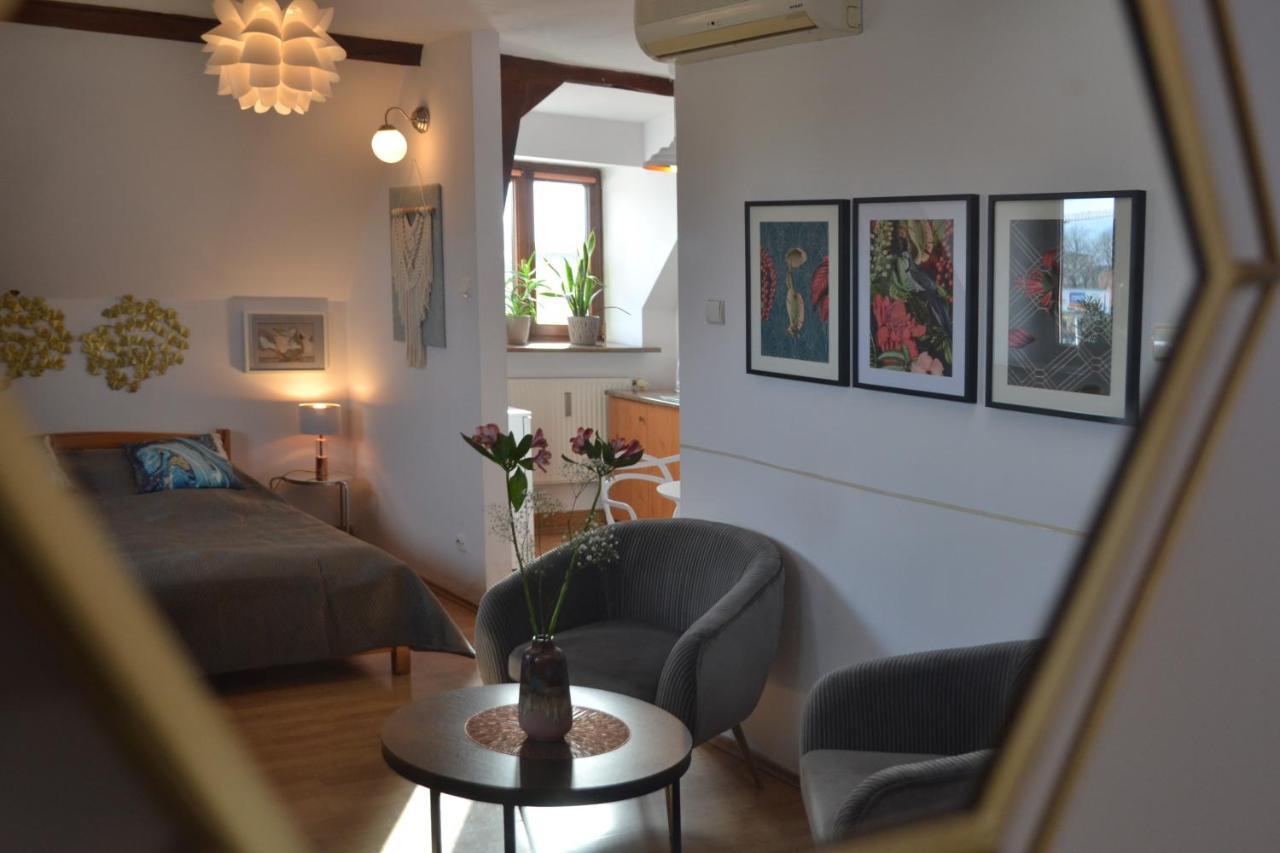 Atmosfera Apartment Krakow Ngoại thất bức ảnh