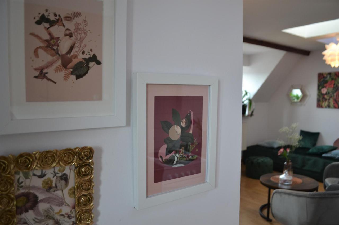 Atmosfera Apartment Krakow Ngoại thất bức ảnh